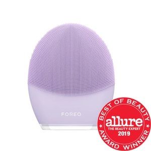 💋NEW💋 FOREO Luna 3 Sensitive Skin — in Purple